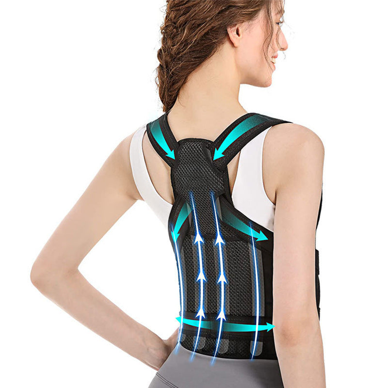 Men's And Women's Kyphotone Posture Brace