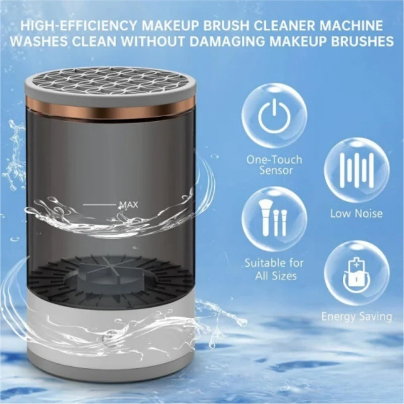 Makeup Brush Rotary Washing Machine