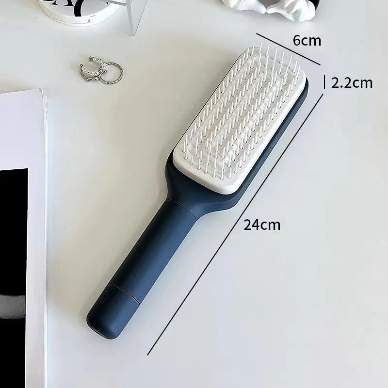 Self Cleaning Hair brush