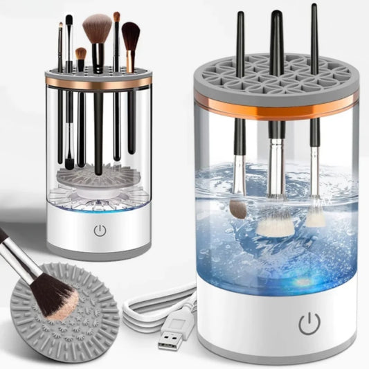 Makeup Brush Rotary Washing Machine